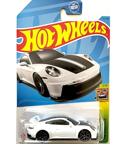Amazon.com: Hot Wheels, 2015 HW Workshop, Porsche 911 GT3 RS